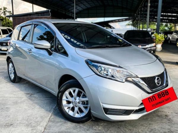 NISSAN NOTE 1.2V A/T ปี 2018.